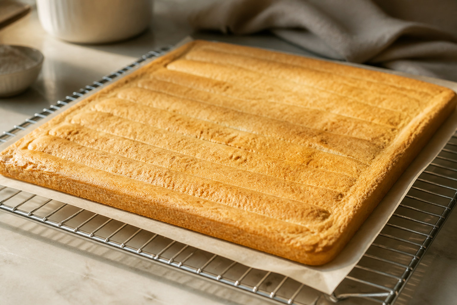 Comment préparer un biscuit maison pour une texture sur mesure ?