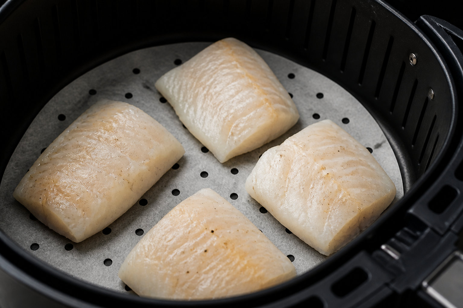 3 astuces pour maîtriser la texture et éviter que le poisson colle