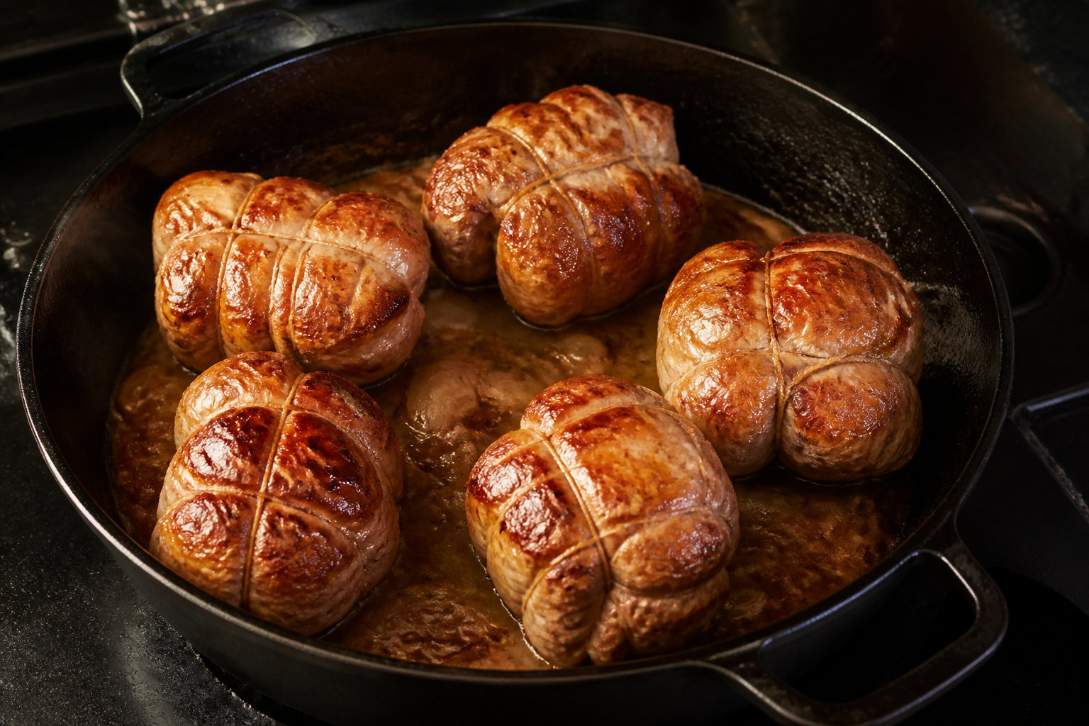 3 paramètres pour maîtriser la cuisson au four