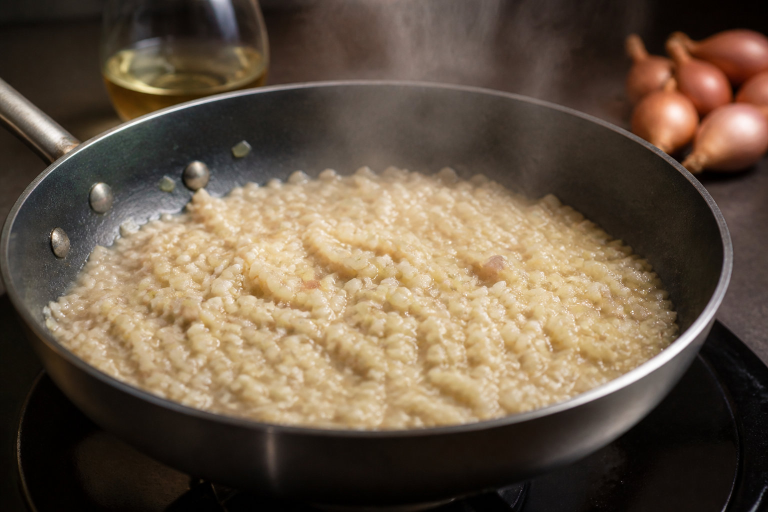 3 étapes clés pour une cuisson du riz parfaite