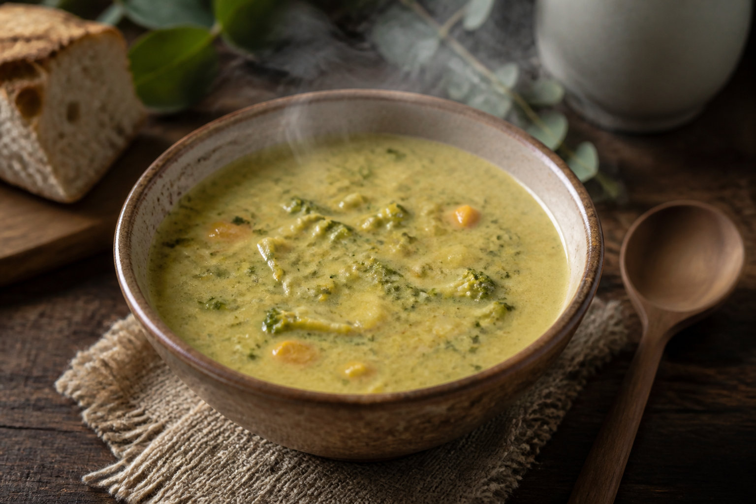 Recettes savoureuses pour recycler un brocoli ayant jauni
