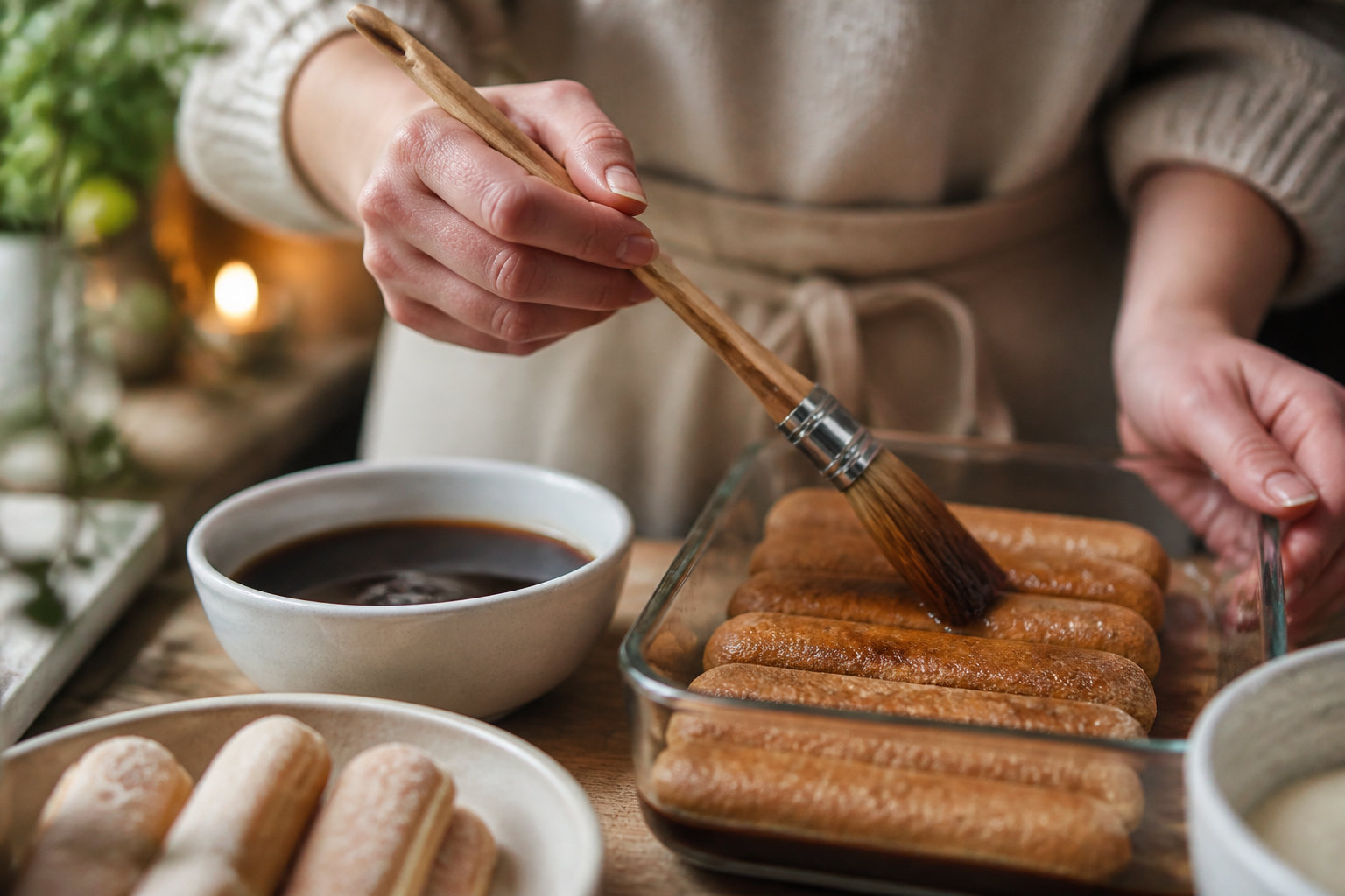 Maîtriser l'imbibage pour équilibrer les saveurs