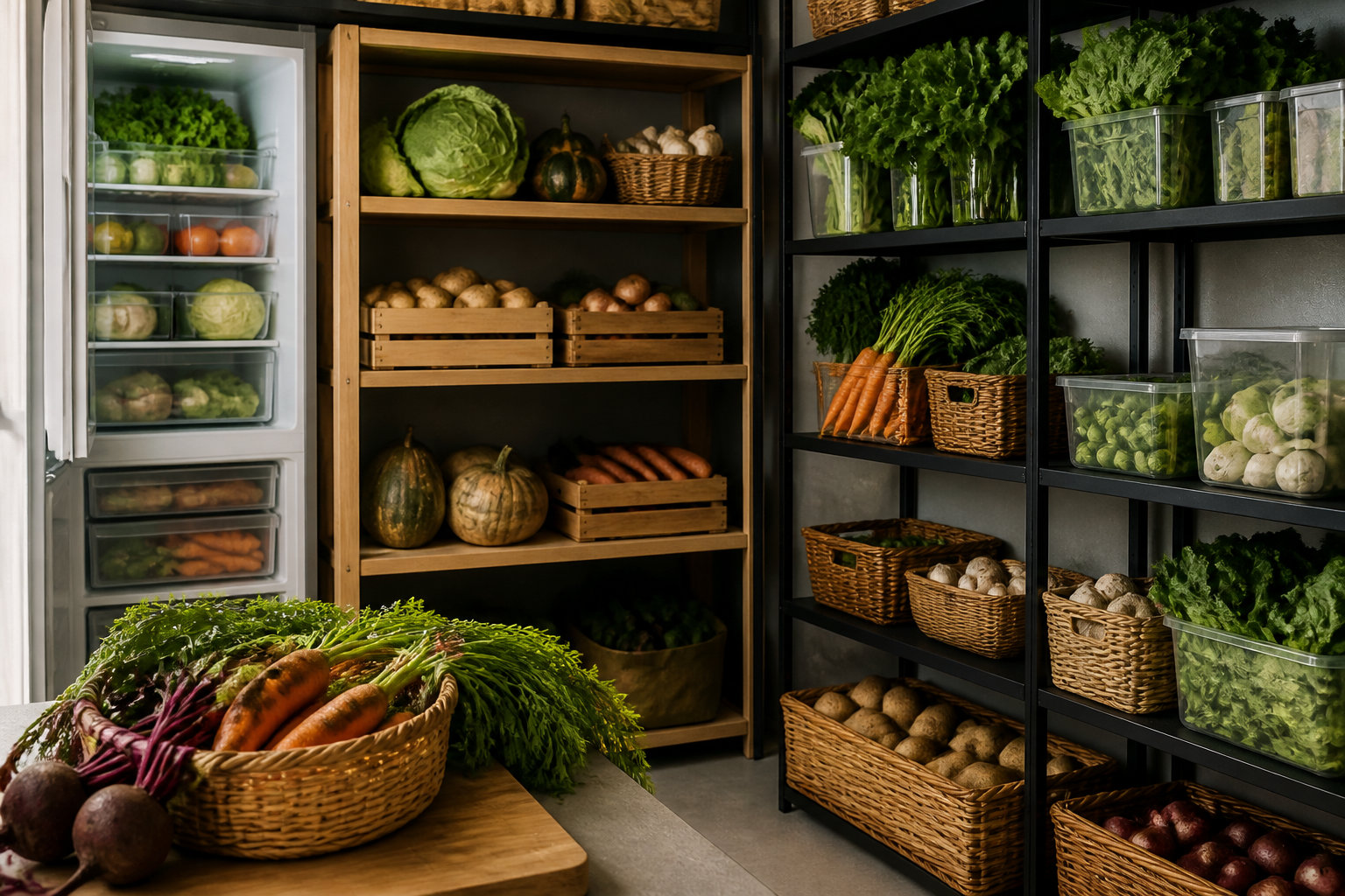 3 méthodes efficaces pour prolonger la durée de vie du brocoli